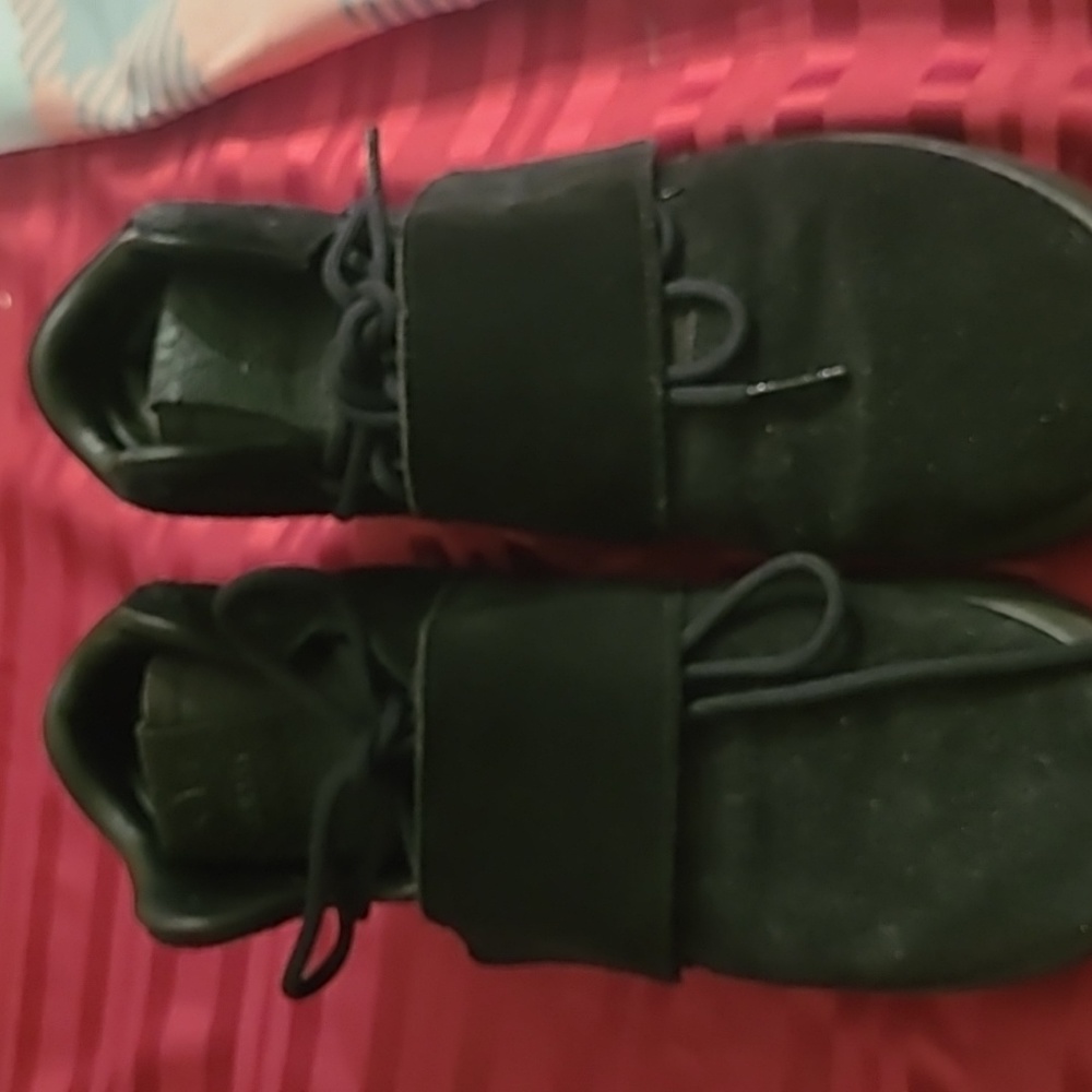 GUC adidas Tubular Invader Strap Black size 6